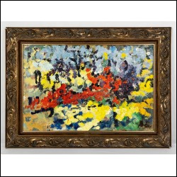 БУХ Арон Фроимович (1923–2006) Москва. 2000