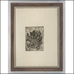 ПЛАВИНСКИЙ Дмитрий Петрович (1937–2012) Комарик во мхах. 1969