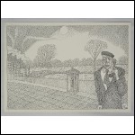 СВЕШНИКОВ Борис Петрович (1927–1998) Телефонная беседа. 1993
