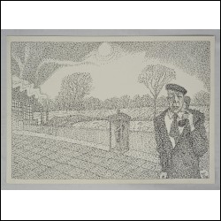 СВЕШНИКОВ Борис Петрович (1927–1998) Телефонная беседа. 1993