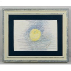 ЯКОВЛЕВ Владимир Игоревич (1934–1998) Яблочко. 1992