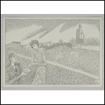 СВЕШНИКОВ Борис Петрович (1927–1998) Приношение. 1993