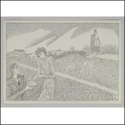 СВЕШНИКОВ Борис Петрович (1927–1998) Приношение. 1993