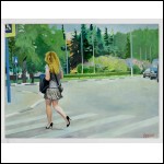 ВИНОГРАДОВ Александр (1963) и ДУБОСАРСКИЙ Владимир (1964) Химчанка. 2010
