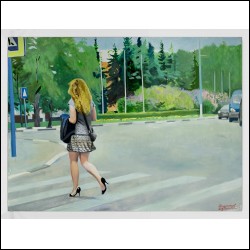 ВИНОГРАДОВ Александр (1963) и ДУБОСАРСКИЙ Владимир (1964) Химчанка. 2010