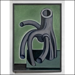 КРАСНОПЕВЦЕВ Дмитрий Михайлович (1925–1995) Пень. 1960